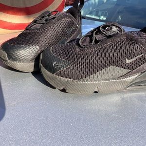 Nike all back toddler air max